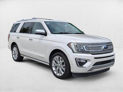 2018 Ford Expedition Platinum
