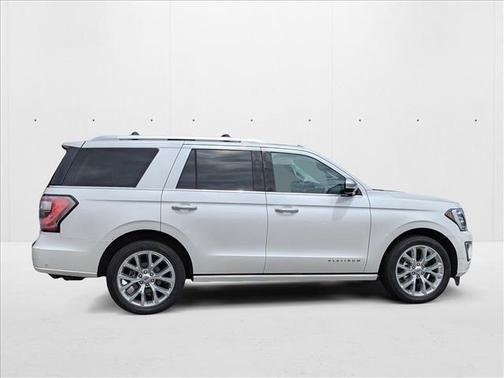2018 Ford Expedition Platinum