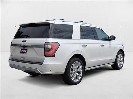 2018 Ford Expedition Platinum