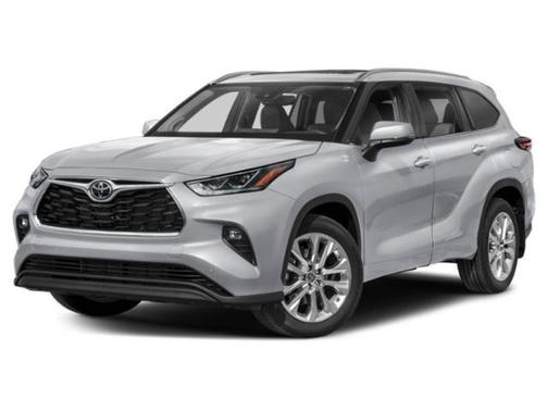 2023 Toyota Highlander Platinum