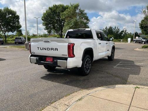 Ice Cap 2026 Toyota Tundra Hybrid Limited
