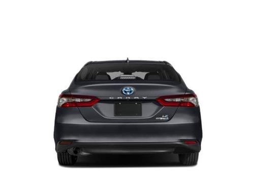 2022 Toyota Camry Hybrid XLE