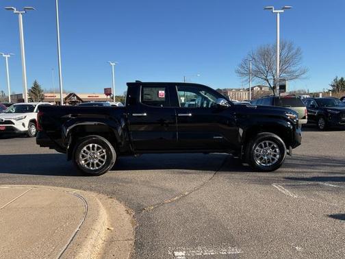 2025 Toyota Tacoma Limited