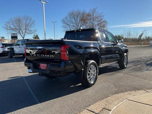 2025 Toyota Tacoma Limited