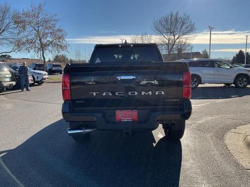 2025 Toyota Tacoma Limited