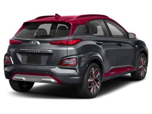 2019 Hyundai KONA Iron Man