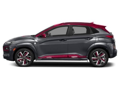 2019 Hyundai KONA Iron Man