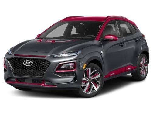 2019 Hyundai KONA Iron Man