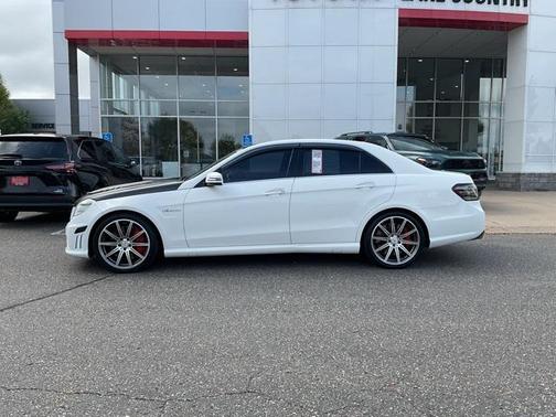 2013 Mercedes-Benz E-Class E 63 AMG