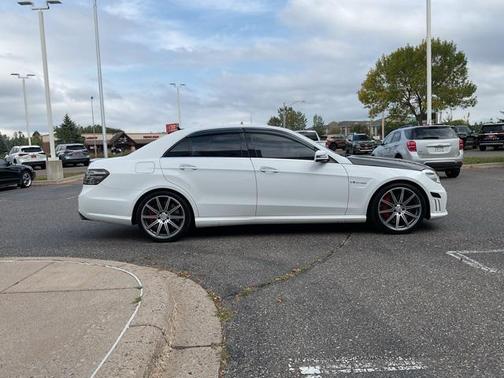 2013 Mercedes-Benz E-Class E 63 AMG