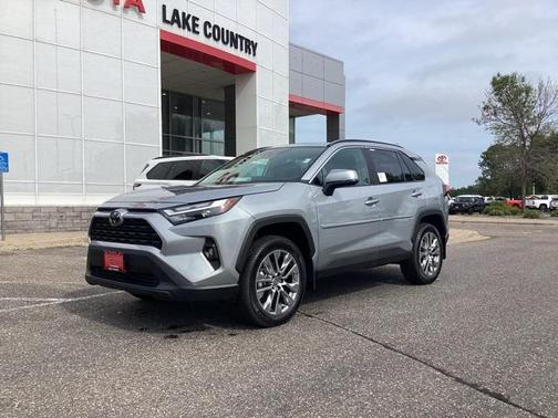 2025 Toyota RAV4 XLE Premium