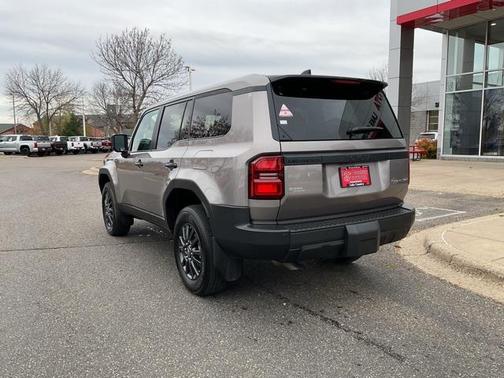 2025 Toyota Land Cruiser 1958