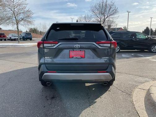 2023 Toyota RAV4 Limited