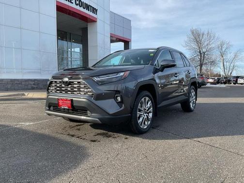 2023 Toyota RAV4 Limited