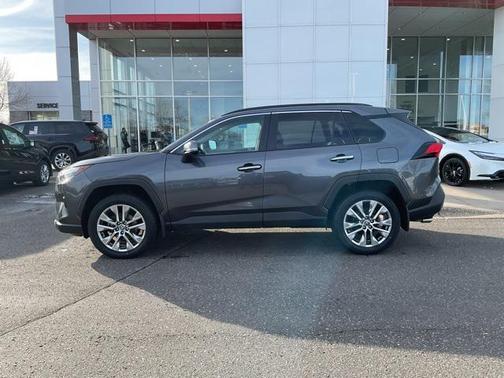 2023 Toyota RAV4 Limited