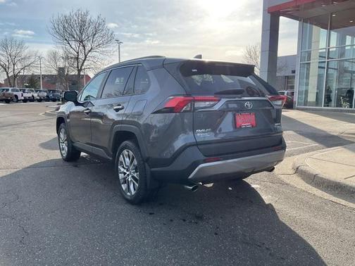 2023 Toyota RAV4 Limited