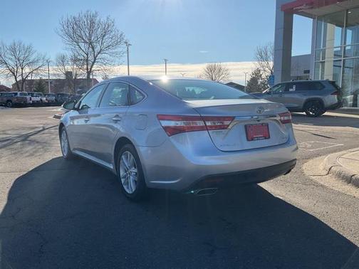 2014 Toyota Avalon XLE