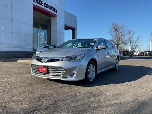 2014 Toyota Avalon XLE