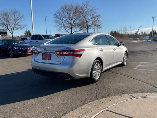 2014 Toyota Avalon XLE