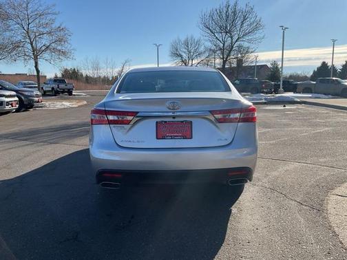 2014 Toyota Avalon XLE