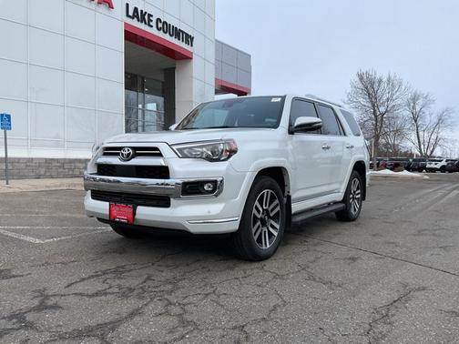 2024 Toyota 4Runner Limited