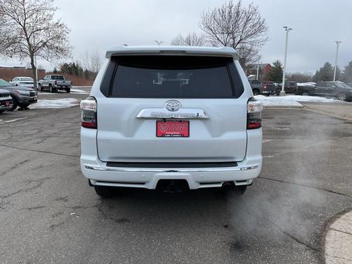 2024 Toyota 4Runner Limited