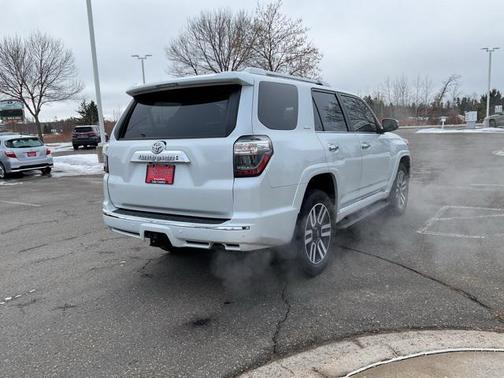 2024 Toyota 4Runner Limited