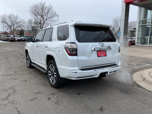 2024 Toyota 4Runner Limited