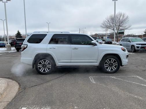 2024 Toyota 4Runner Limited