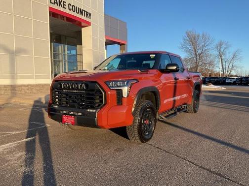 2024 Toyota Tundra Hybrid TRD Pro