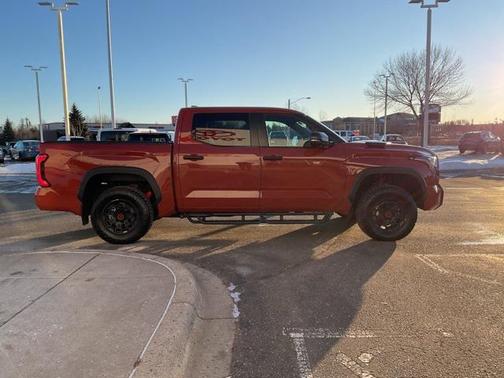 2024 Toyota Tundra Hybrid TRD Pro