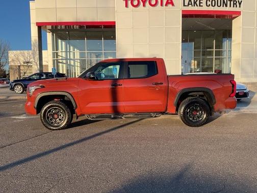 2024 Toyota Tundra Hybrid TRD Pro