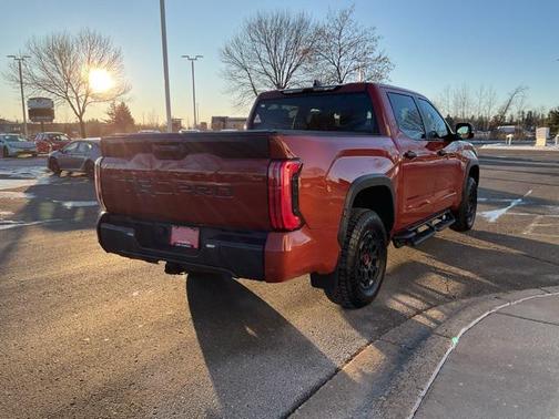 2024 Toyota Tundra Hybrid TRD Pro