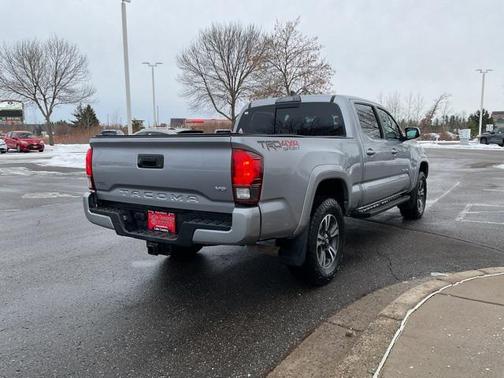 2019 Toyota Tacoma TRD Sport