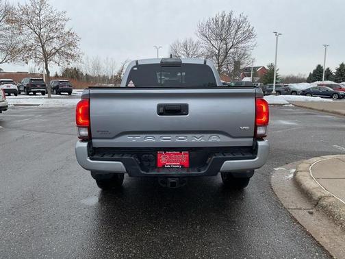 2019 Toyota Tacoma TRD Sport