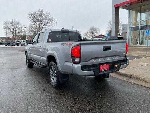 2019 Toyota Tacoma TRD Sport