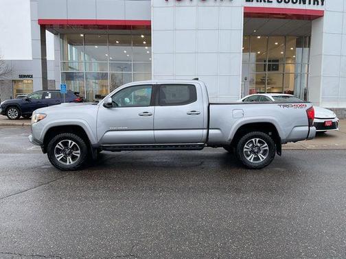 2019 Toyota Tacoma TRD Sport