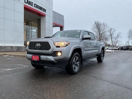 2019 Toyota Tacoma TRD Sport