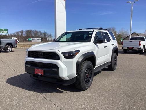 2025 Toyota 4Runner TRD Off Road