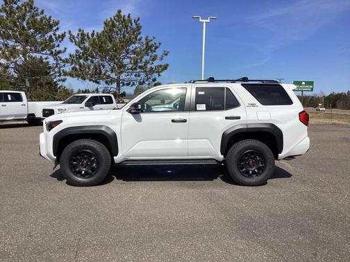 2025 Toyota 4Runner TRD Off Road