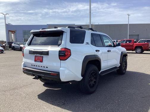 2025 Toyota 4Runner TRD Off Road