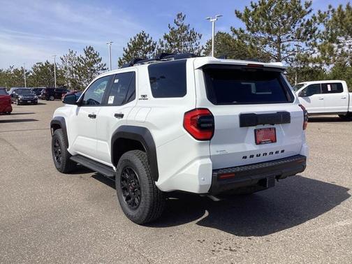 2025 Toyota 4Runner TRD Off Road