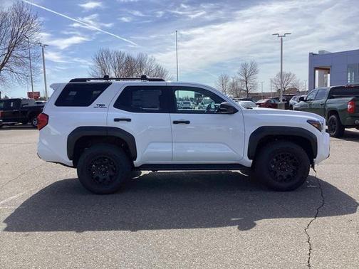 2025 Toyota 4Runner TRD Off Road