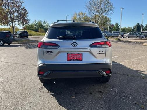 2025 Toyota Corolla Hybrid SE