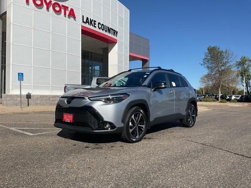 2025 Toyota Corolla Hybrid SE