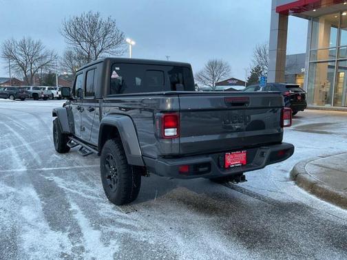 2021 Jeep Gladiator Sport