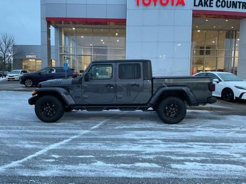 2021 Jeep Gladiator Sport