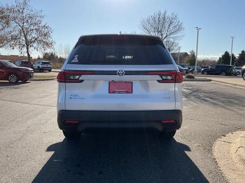 2024 Toyota Grand Highlander Hybrid XLE