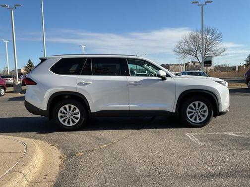 2024 Toyota Grand Highlander Hybrid XLE