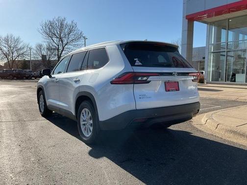 2024 Toyota Grand Highlander Hybrid XLE